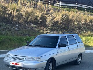 2011 Lada (ВАЗ) 2111 Богдан, серый, 200000 рублей, вид 4
