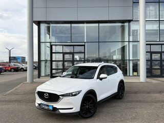 2020 Mazda CX-5 II, белый, 2015000 рублей, вид 1