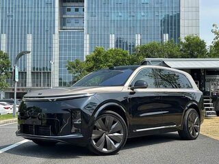 2026 Li Auto (Lixiang) L9 II, чёрный, 12100333 рублей, вид 1