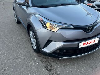 2018 Toyota C-HR I, серый, 2300000 рублей, вид 1