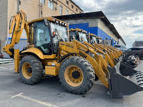 2025 Shanmon 388H, 8100000 рублей, вид 3