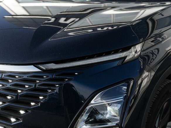 2023 Omoda C5 I, синий, 1800000 рублей - вид 9