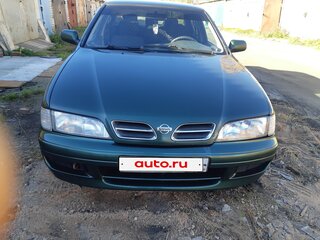 1998 Nissan Primera II (P11), зелёный, 225000 рублей, вид 3