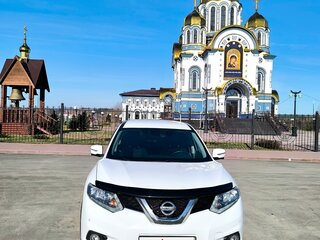 2017 Nissan X-Trail III, белый, 2100000 рублей, вид 2