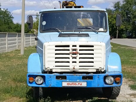 1993 ЗИЛ 4331, голубой, 1000000 рублей, вид 2