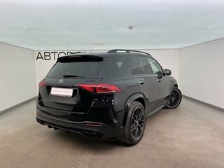 2021 Mercedes-Benz GLE AMG 53 AMG II (V167), чёрный, 7935000 рублей, вид 2