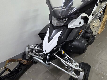 2013 Yamaha Phazer, белый, 690000 рублей, вид 2
