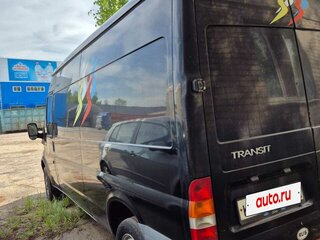 2005 Ford Transit, чёрный, 720000 рублей, вид 4
