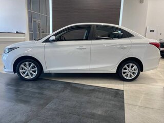 2025 Changan Alsvin, белый, 2100821 рублей, вид 3