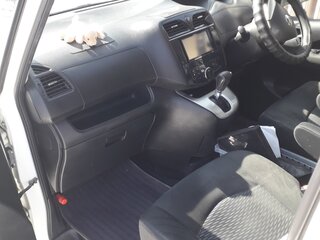 2012 Nissan Serena IV (C26), белый, 1400000 рублей, вид 5