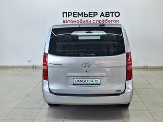 2009 Hyundai Grand Starex I, серебристый, 790000 рублей, вид 5