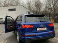 2016 Audi Q7 II (4M), синий - вид 4