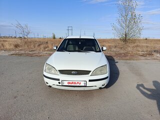 2001 Ford Mondeo III, белый, 150000 рублей, вид 2