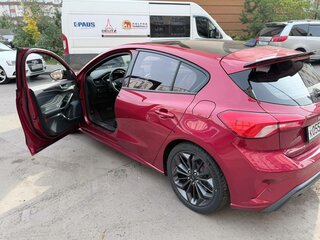 2022 Ford Focus IV Рестайлинг, красный, 2700000 рублей, вид 3