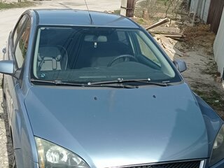 2007 Ford Focus II, серебристый, 350000 рублей, вид 5