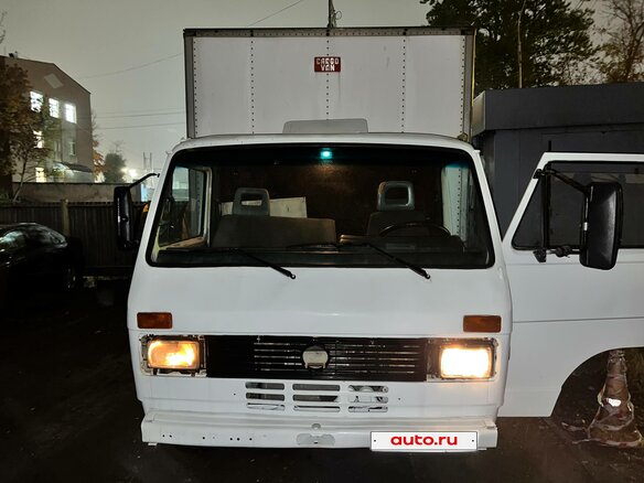 1991 Volkswagen LT, белый, 399999 рублей - вид 6