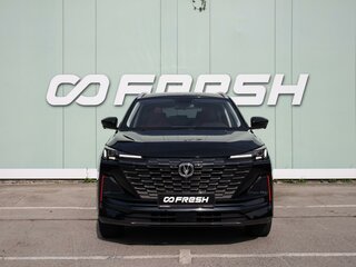 2023 Changan CS55 Plus II, чёрный, 1849000 рублей, вид 3