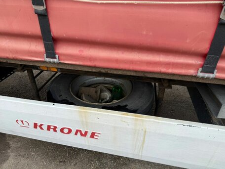 2007 Krone SD, серый, 1300000 рублей, вид 5