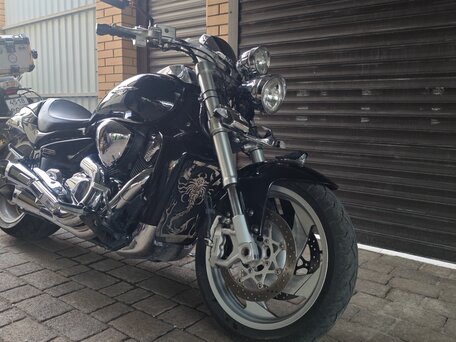 2014 Suzuki Boulevard M109R, чёрный, 1000000 рублей, вид 3