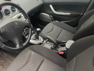2012 Peugeot 408 I, чёрный, 950000 рублей, вид 5