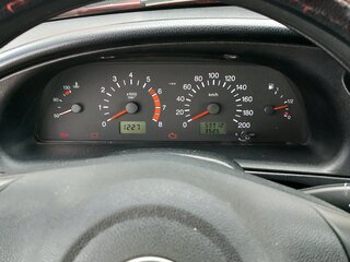 2017 Chevrolet Niva I Рестайлинг, красный, 780000 рублей, вид 5