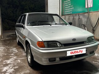 2011 Lada (ВАЗ) 2114, серебристый, 190000 рублей, вид 4