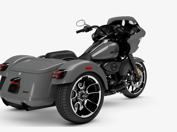 2026 Harley-Davidson Road Glide 3, серебристый, 5381290 рублей - вид 8