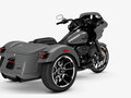 2026 Harley-Davidson Road Glide 3, серебристый, 5381290 рублей - вид 8