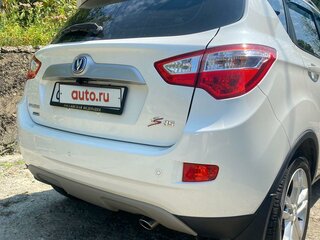 2015 Changan CS35, белый, 1300000 рублей, вид 3