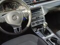 2012 Volkswagen Passat B7, белый - вид 7
