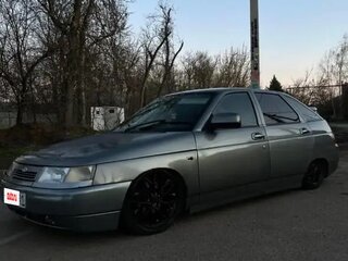 2005 Lada (ВАЗ) 2112, серый, 340000 рублей, вид 5