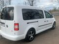 2011 Volkswagen Caddy Maxi III Рестайлинг, белый, 1400000 рублей - вид 3