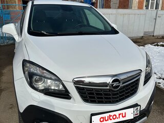 2013 Opel Mokka I, белый, 1150000 рублей, вид 1