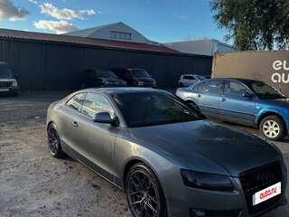 2007 Audi A5 I (8T), серый, 1100000 рублей, вид 5