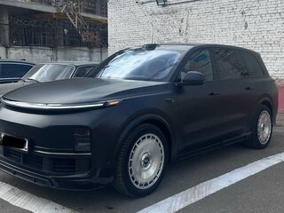 2023 Li Auto (Lixiang) L9 44.5 kWh I, чёрный, 5050000 рублей, вид 1