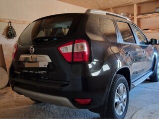 2022 Nissan Terrano III (D10), чёрный, 1511267 рублей, вид 2