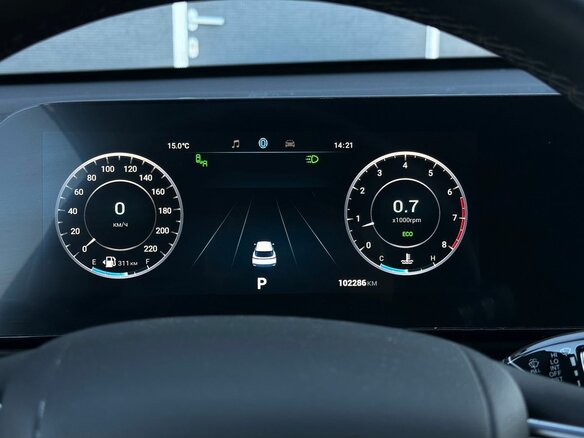 2022 Omoda C5 I, белый, 1550000 рублей - вид 14