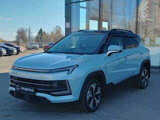 2025 Москвич 3, голубой, 1456000 рублей, вид 1