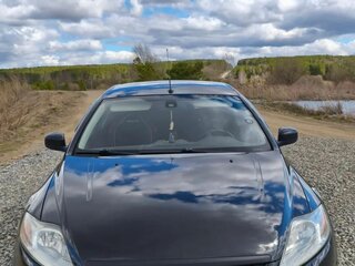 2008 Ford Mondeo IV, чёрный, 750000 рублей, вид 5