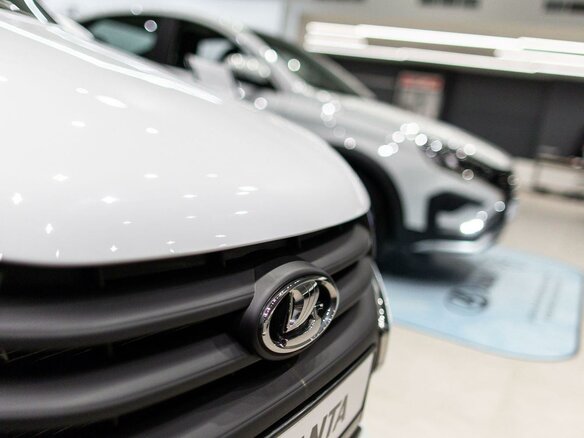2026 Lada (ВАЗ) Granta I Рестайлинг, белый, 1098000 рублей - вид 28