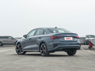 2022 Audi A3 35 TFSI Long IV (8Y), серый, 2211133 рублей, вид 5
