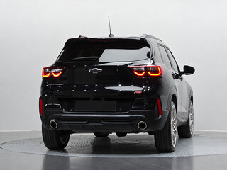 2023 Chevrolet TrailBlazer III Рестайлинг, чёрный, 1985000 рублей, вид 5