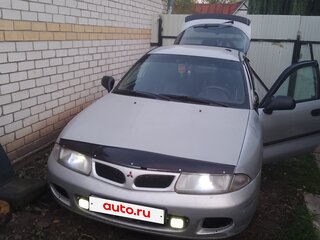 1998 Mitsubishi Carisma I, серый, 110000 рублей, вид 1