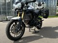 2014 Triumph Tiger 800, белый, 500000 рублей