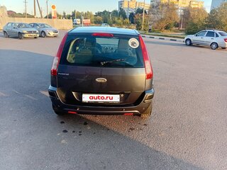2008 Ford Fusion I Рестайлинг, серый, 320000 рублей, вид 4