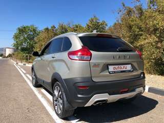 2018 Lada (ВАЗ) XRAY Cross I, бежевый, 1250000 рублей, вид 5