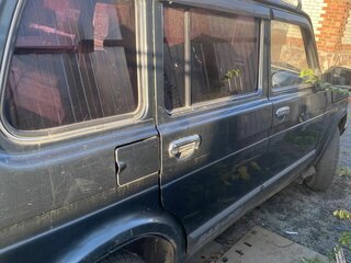2011 Lada (ВАЗ) 2131 (4x4) I, зелёный, 320000 рублей, вид 5
