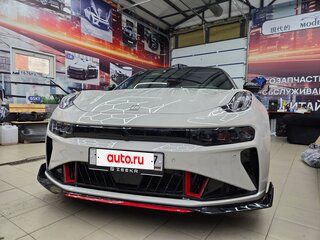 2024 Zeekr 001 100 kWh I Рестайлинг 1, серый, 8850000 рублей, вид 1