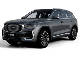 2026 VOLGA K50, серый, 4349000 рублей, вид 1