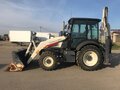 2017 Terex TLB 825, белый - вид 3